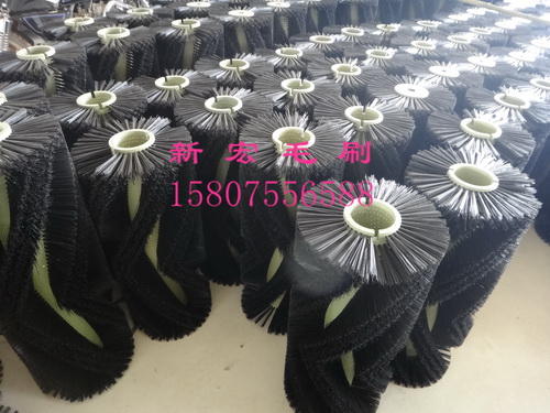 毛刷輥 10